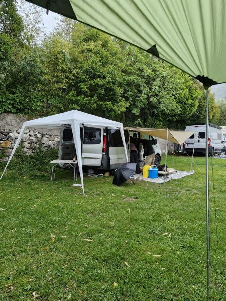 Opel Vivaro Van 2.0 CDTi Campervan - Winterthur, Schweiz