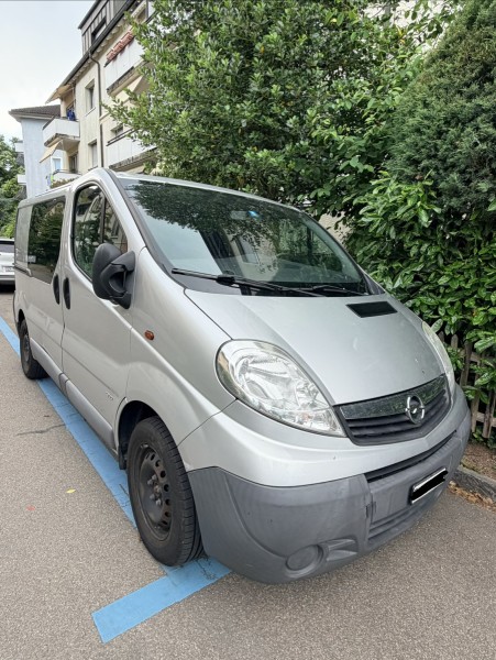 Opel Vivaro Van 2.0 CDTi Campervan - Winterthur, Switzerland