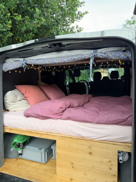Opel Vivaro Van 2.0 CDTi Campervan - Winterthur, Switzerland