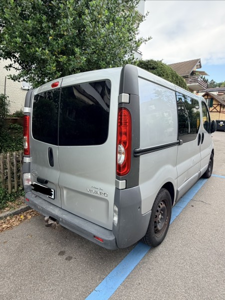 Opel Vivaro Van 2.0 CDTi Campervan - Winterthur, Switzerland