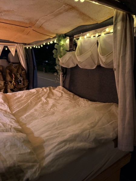 Opel Vivaro Van 2.0 CDTi Campingbus - Winterthur, Schweiz