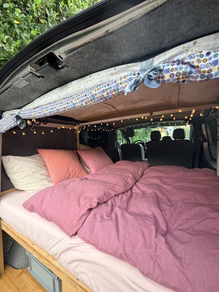 Opel Vivaro Van 2.0 CDTi Campervan - Winterthur, Switzerland