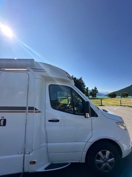 Weinsberg Weinsberg Hot Pepper Autocamper - Neu-Ulm, Tyskland