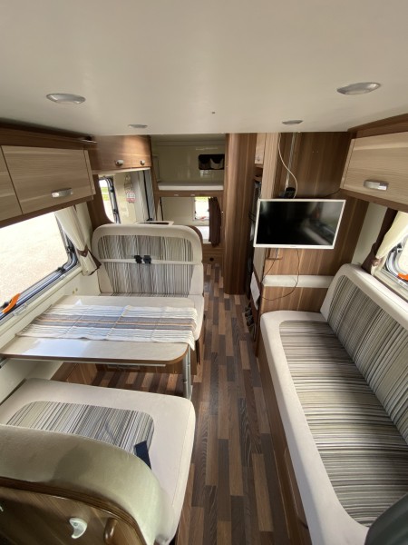   Autocamper - Lidköping, Sverige