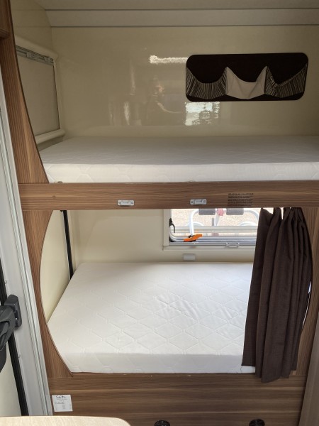   Autocamper - Lidköping, Sverige