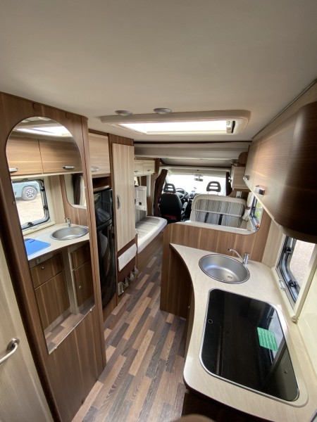   Autocamper - Lidköping, Sverige