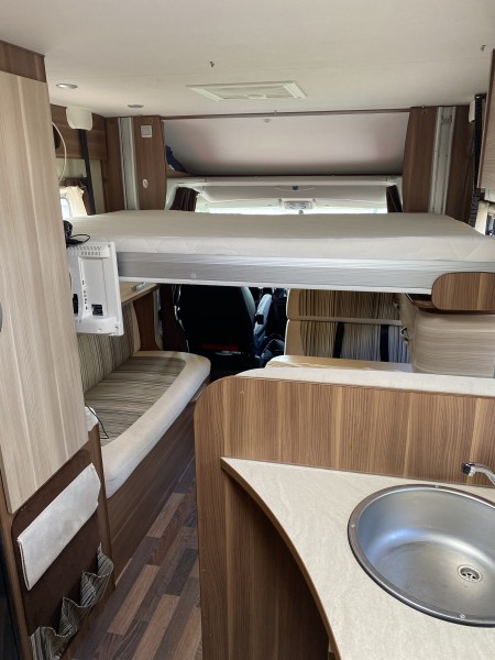   Autocamper - Lidköping, Sverige