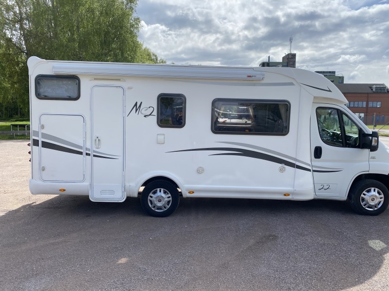   Autocamper - Lidköping, Sverige