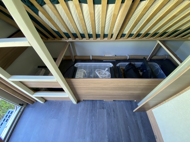 Knaus Sport 500 QDK Wohnwagen - Schwyz, Schweiz