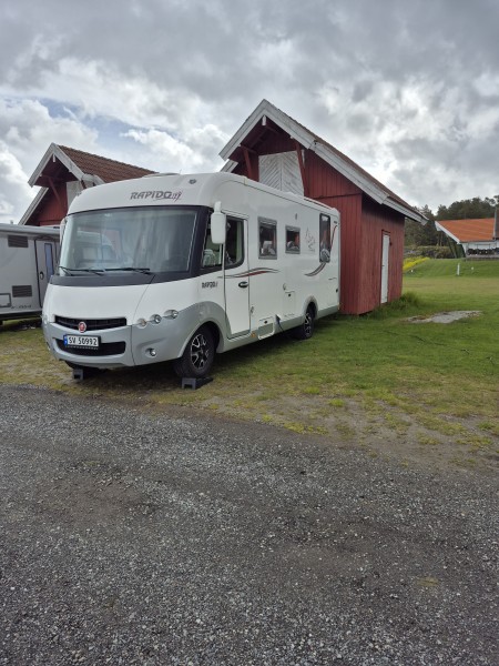   Bobil - Våle, Norge