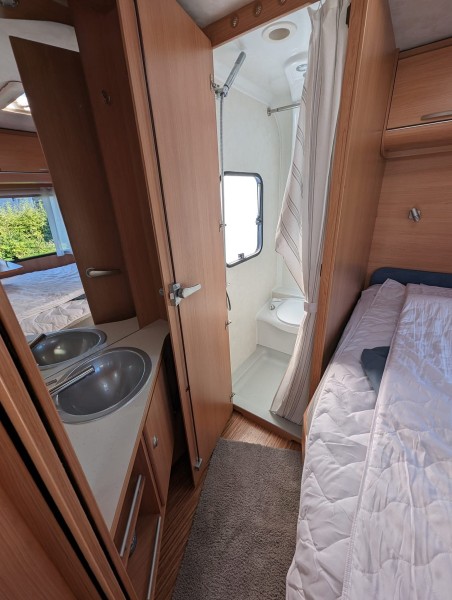 Adria 512UP Caravan - Harstad, Norway