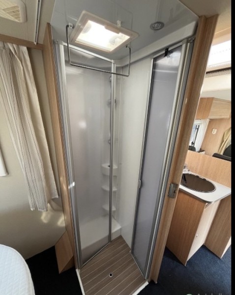   Camping-car - Matfors, Suède