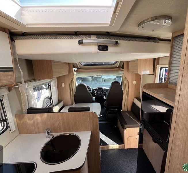   Camping-car - Matfors, Suède
