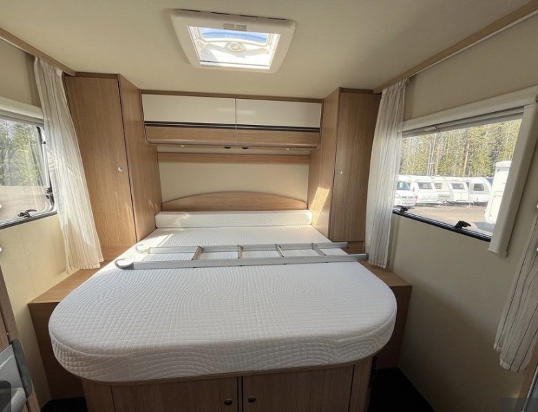   Camping-car - Matfors, Suède