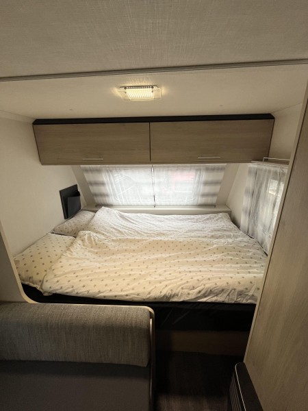 Caravelair Antares 466 Wohnwagen - Fiskarstrand, Norwegen