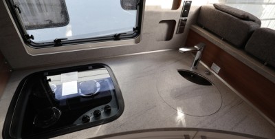 Dethleffs Xli Globetrotter Camping-car - Tyresö, Suède