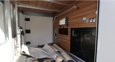 Dethleffs Xli Globetrotter Camping-car - Tyresö, Suède