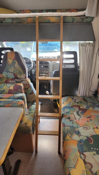 Fiat Ducato Wohnmobil - Sankt Florian am Inn, Österreich