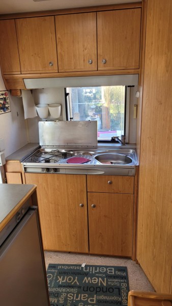 Fiat Ducato Wohnmobil - Sankt Florian am Inn, Österreich