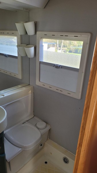 Fiat Ducato Wohnmobil - Sankt Florian am Inn, Österreich