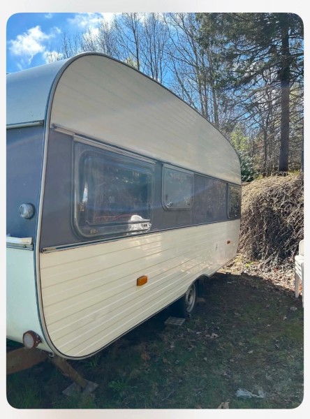 Polar Polar 440 Caravan - Nykarleby, Finland