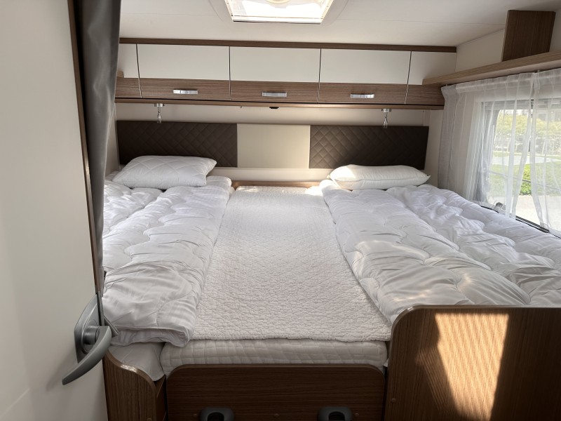 Carado T447 Camping-car - Uppsala, Suède