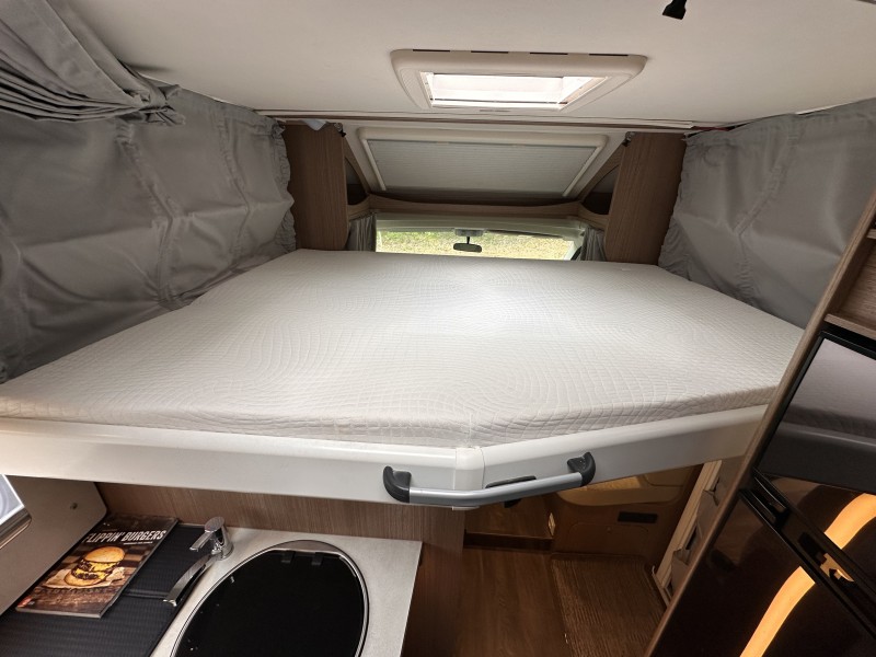 Carado T447 Camping-car - Uppsala, Suède