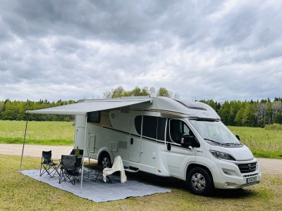 Carado T447 Husbil - Uppsala, Sverige