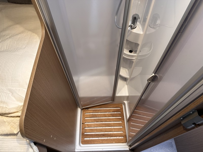 Carado T447 Camping-car - Uppsala, Suède