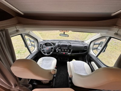 Carado T447 Husbil - Uppsala, Sverige