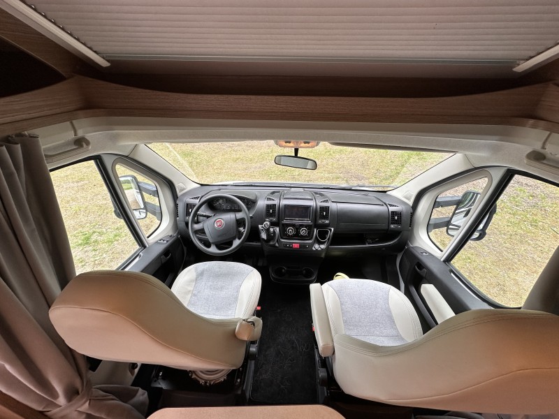 Carado T447 Camping-car - Uppsala, Suède