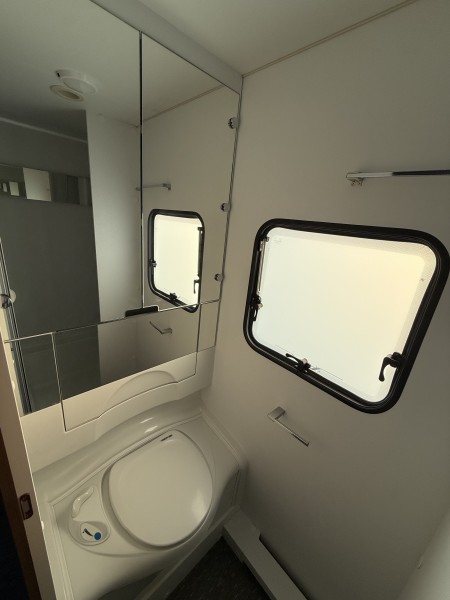 Adria Altea 552 PK Wohnwagen - Bredsten, Dänemark