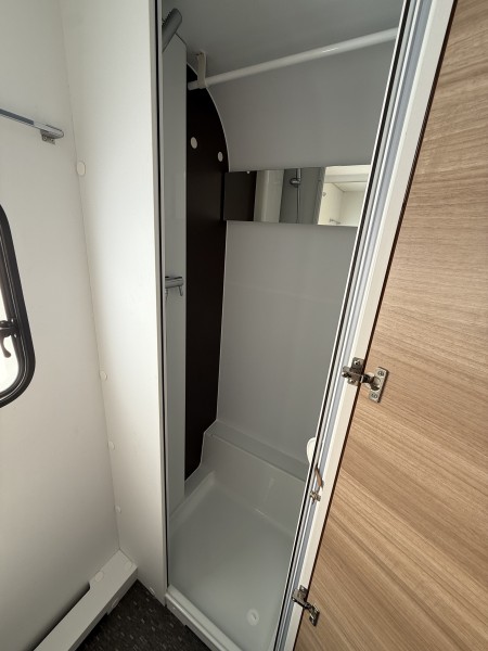 Adria Altea 552 PK Wohnwagen - Bredsten, Dänemark