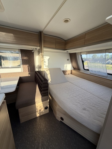 Adria Altea 552 PK Wohnwagen - Bredsten, Dänemark