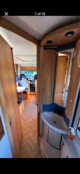   Wohnmobil - Sønderborg, Dänemark