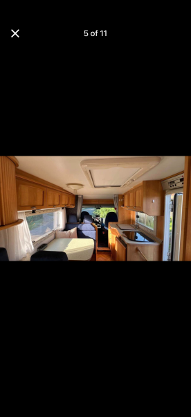   Wohnmobil - Sønderborg, Dänemark