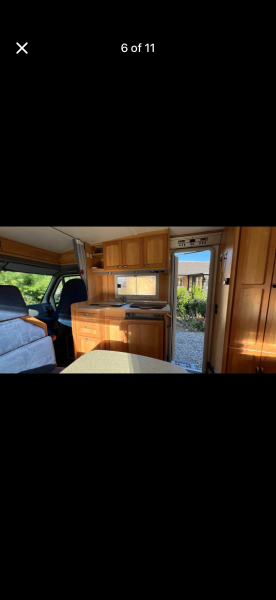   Wohnmobil - Sønderborg, Dänemark