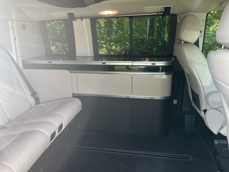 Mercedes Marco polo Campingbus - Trosa, Schweden