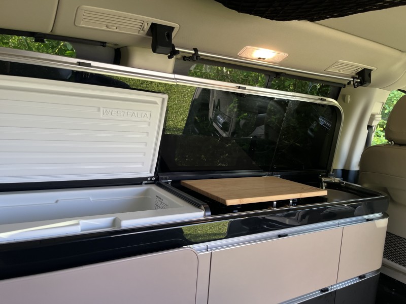 Mercedes Marco polo Campingbus - Trosa, Schweden