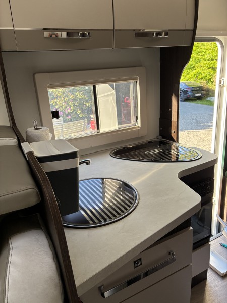Benimar Sport 323 Wohnmobil - Dronninglund, Dänemark