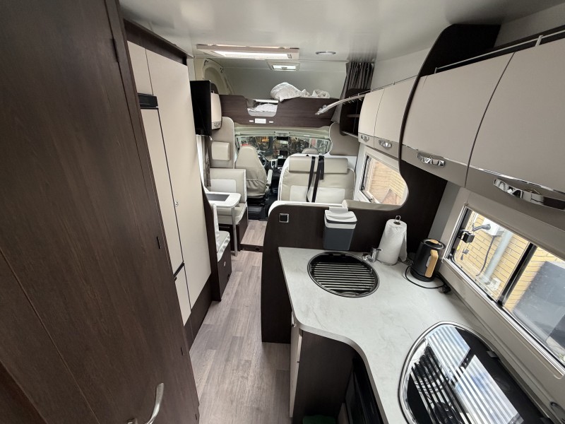 Benimar Sport 323 Bobil - Dronninglund, Danmark