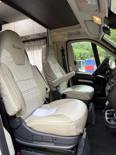 Benimar Sport 323 Bobil - Dronninglund, Danmark