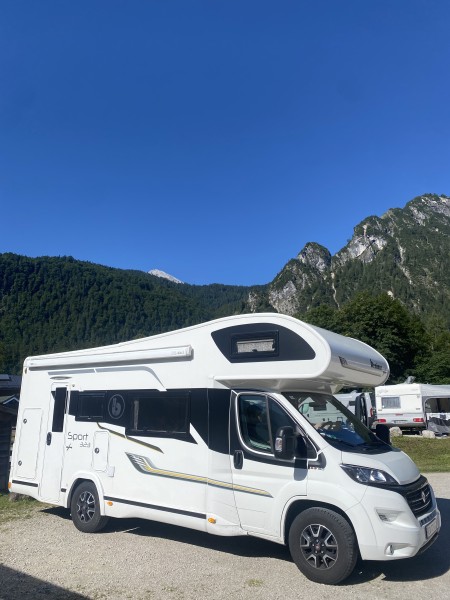 Benimar Sport 323 Wohnmobil - Dronninglund, Dänemark