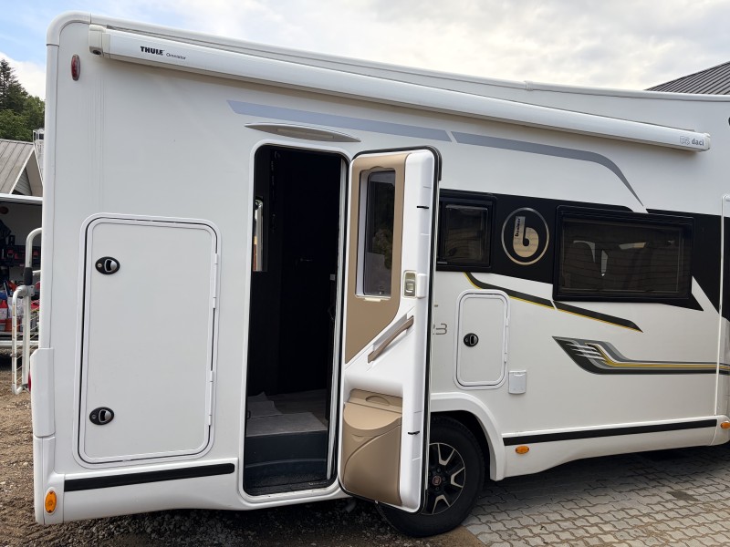 Benimar Sport 323 Bobil - Dronninglund, Danmark