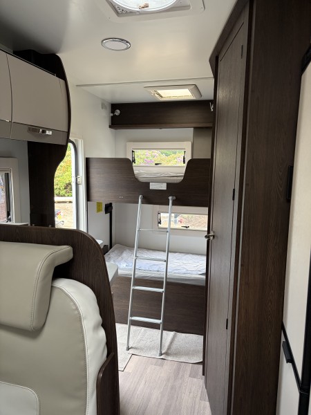 Benimar Sport 323 Bobil - Dronninglund, Danmark