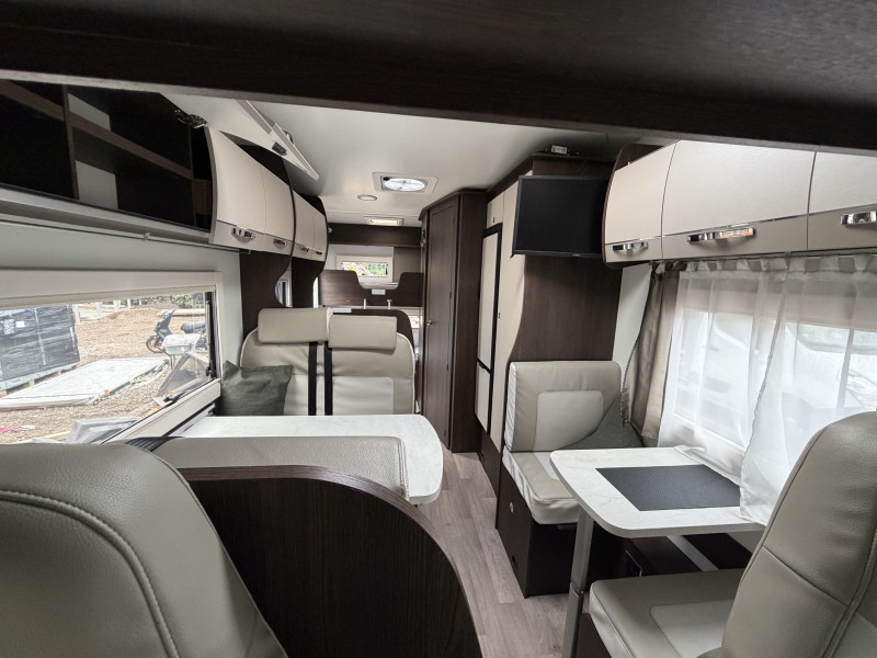 Benimar Sport 323 Bobil - Dronninglund, Danmark