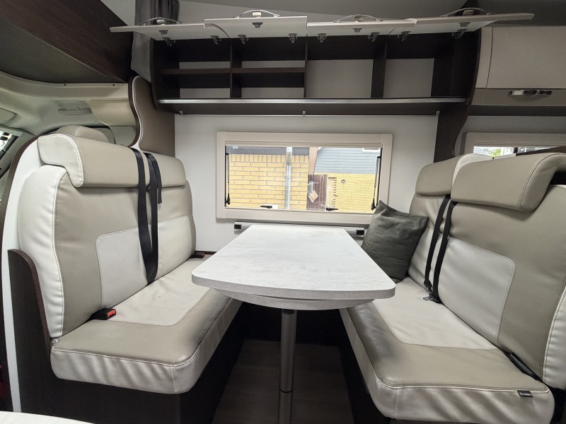 Benimar Sport 323 Bobil - Dronninglund, Danmark