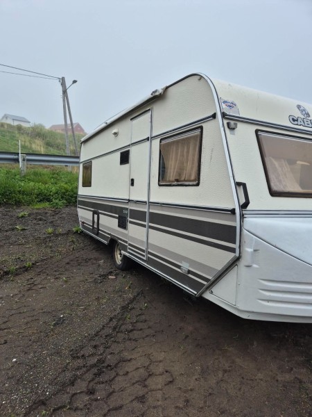 Cabby 532 Caravane - Harstad, Norvège