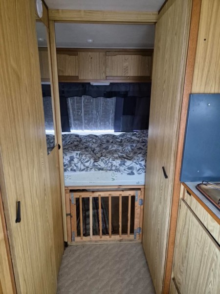 Cabby 532 Caravane - Harstad, Norvège
