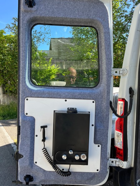 Renault Master Campingbus - Kriens, Schweiz